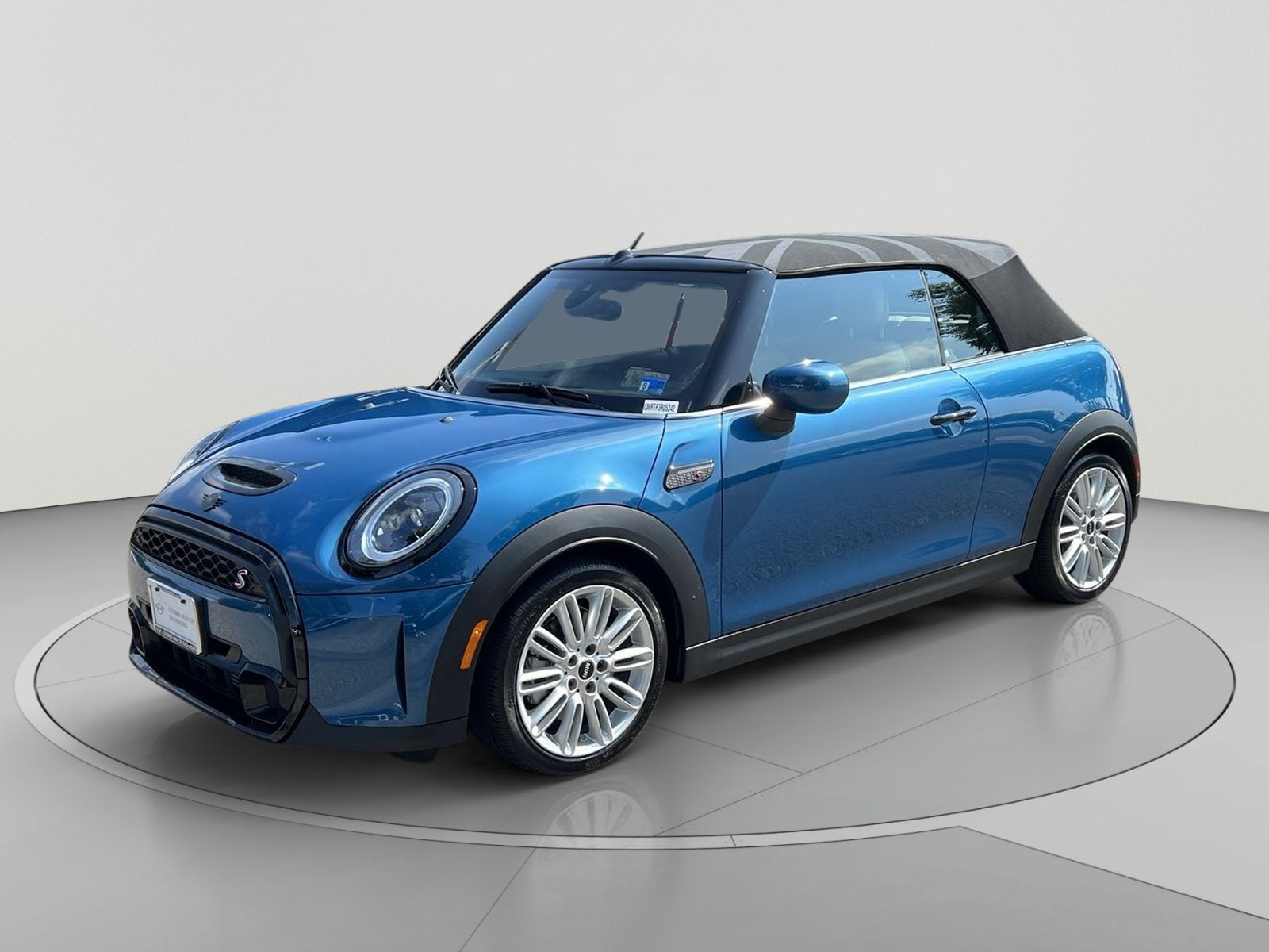 2023 MINI Convertible