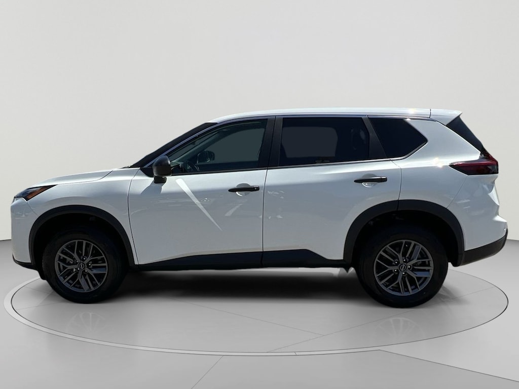 Used 2025 Nissan Rogue S SUV