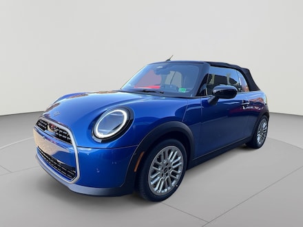 2026 MINI Convertible Iconic Convertible