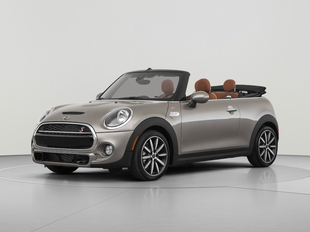 Used 2019 MINI Convertible John Cooper Works Convertible