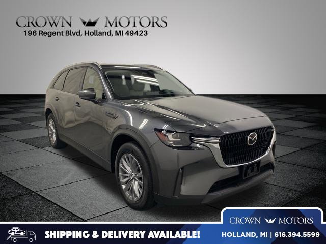 2024 Mazda CX-90