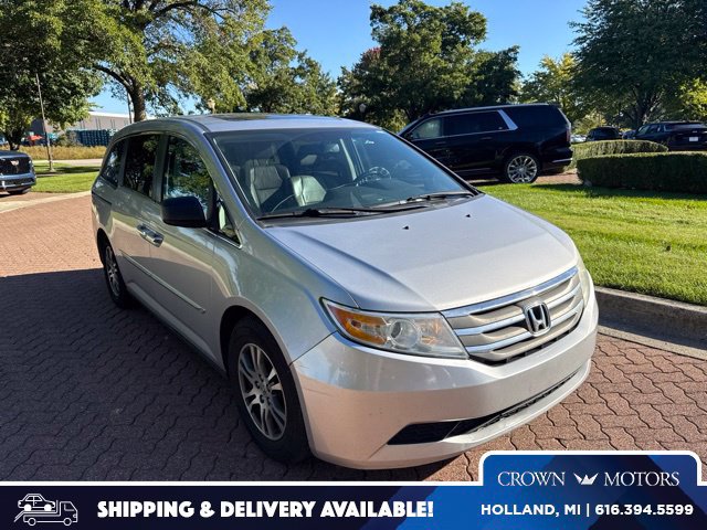 2013 Honda Odyssey