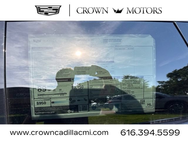 2026 Cadillac LYRIQ Sport - Photo 9