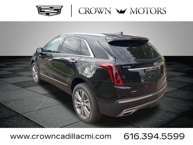 2026 Cadillac XT5 Premium Luxury - Photo 9