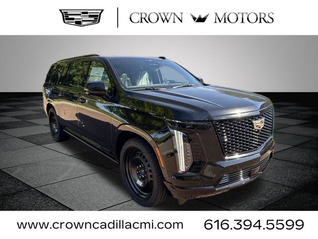 New 2027 CADILLAC Escalade ESV Platinum Sport SUV