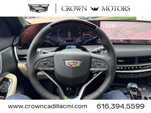 2026 Cadillac CT5 Premium Luxury - Photo 22