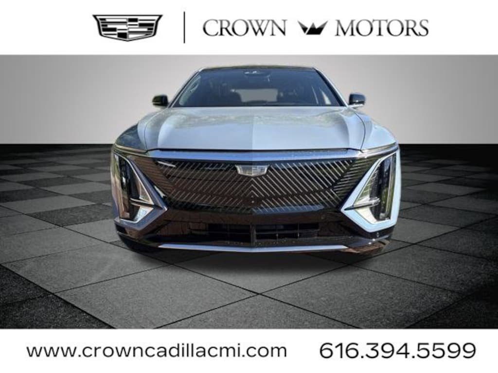 New 2027 CADILLAC LYRIQ Luxury SUV