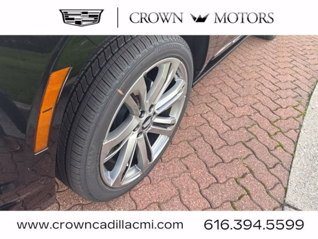 New 2027 CADILLAC Escalade Sport SUV