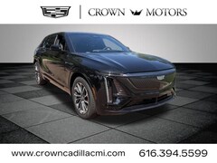 2026 CADILLAC LYRIQ Sport SUV