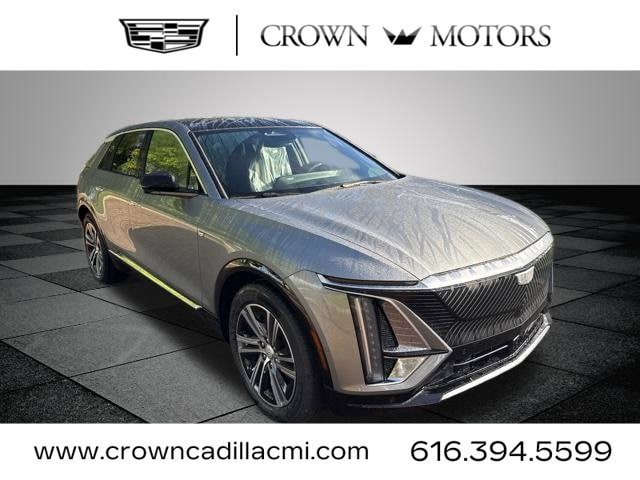 2027 Cadillac LYRIQ Luxury