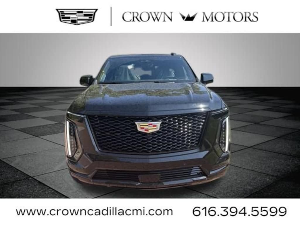New 2026 CADILLAC Escalade Platinum Sport SUV