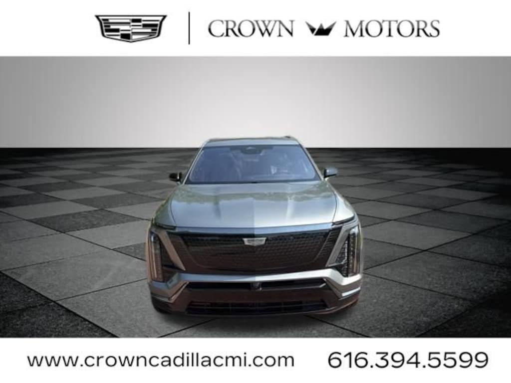 New 2026 CADILLAC VISTIQ Sport SUV