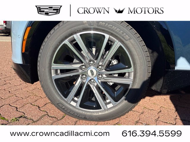 New 2027 CADILLAC LYRIQ Luxury SUV