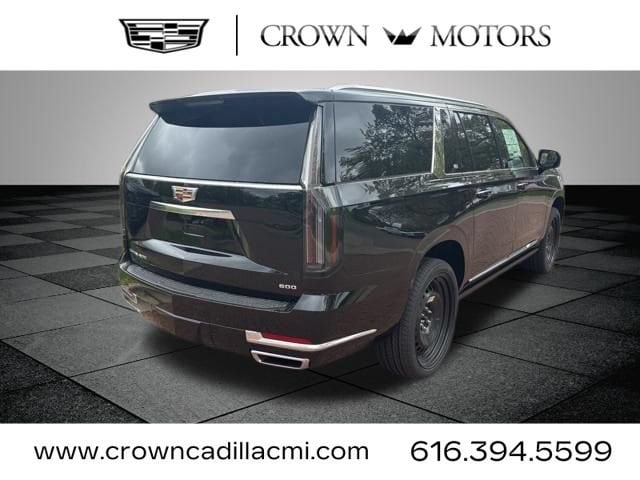 2026 Cadillac Escalade ESV Luxury - Photo 7