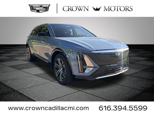 New 2027 CADILLAC LYRIQ Luxury SUV