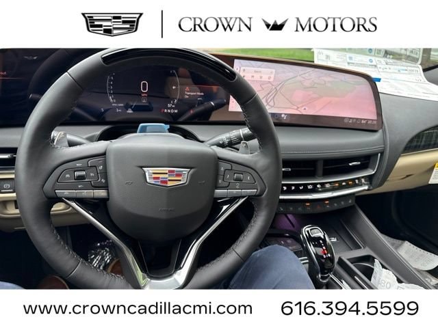 2026 Cadillac CT5 Premium Luxury - Photo 21