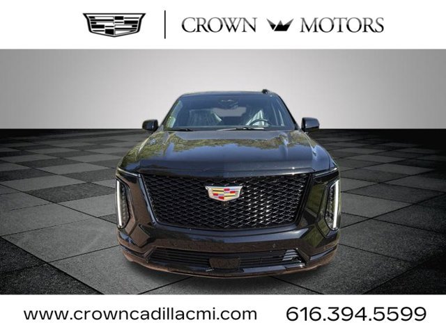 New 2027 CADILLAC Escalade ESV Platinum Sport SUV