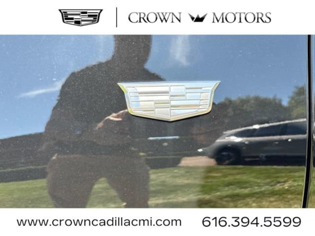 New 2026 CADILLAC Escalade Platinum Sport SUV
