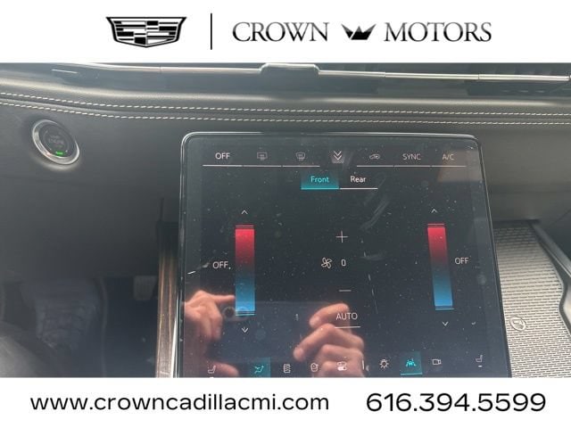 2026 Cadillac Escalade ESV Luxury - Photo 19