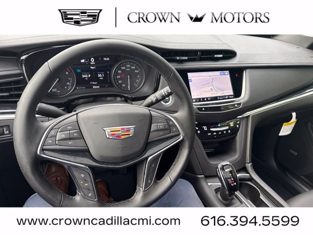 2026 Cadillac XT5 Premium Luxury - Photo 21