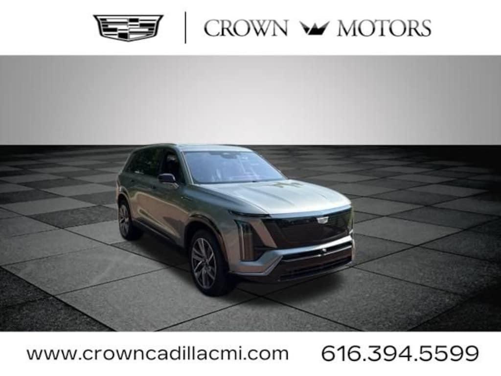 New 2026 CADILLAC VISTIQ Sport SUV