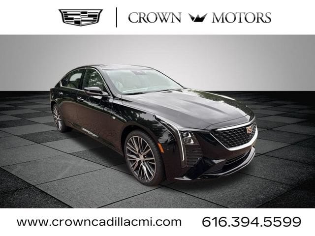 2026 Cadillac CT5