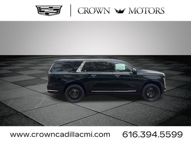 2026 Cadillac Escalade ESV Luxury - Photo 8