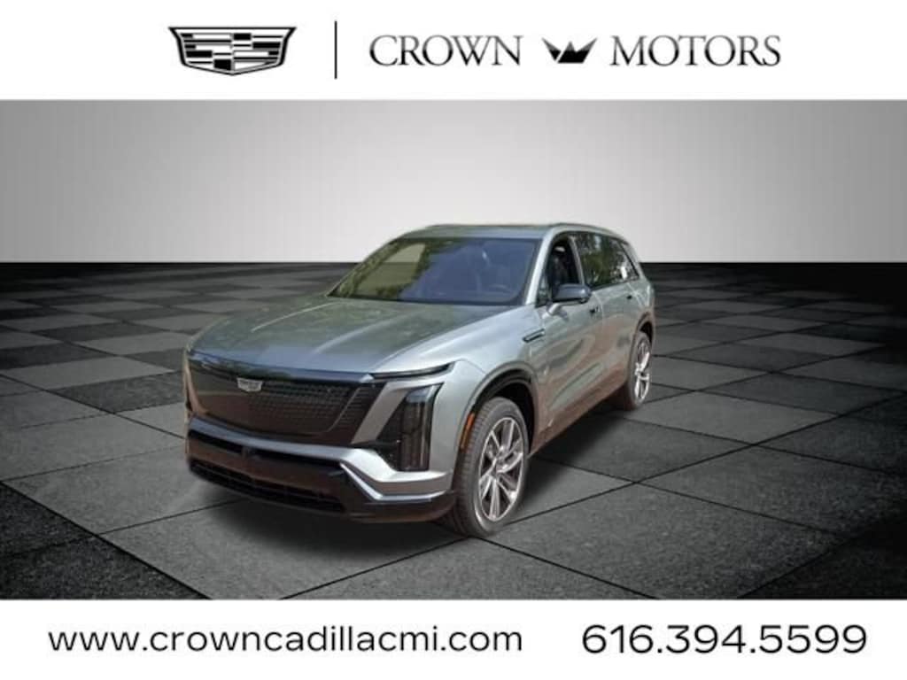 New 2026 CADILLAC VISTIQ Sport SUV