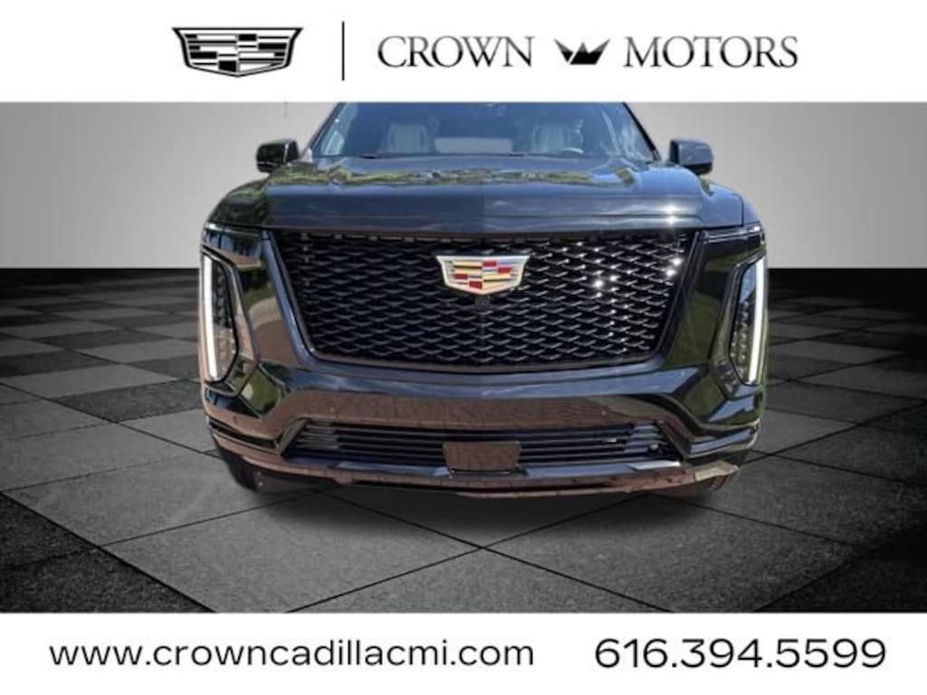 New 2026 CADILLAC Escalade Platinum Sport SUV