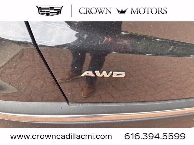 2026 Cadillac XT5 Premium Luxury - Photo 11