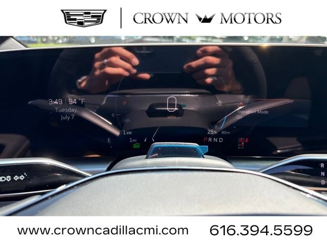 2026 Cadillac LYRIQ Sport - Photo 17