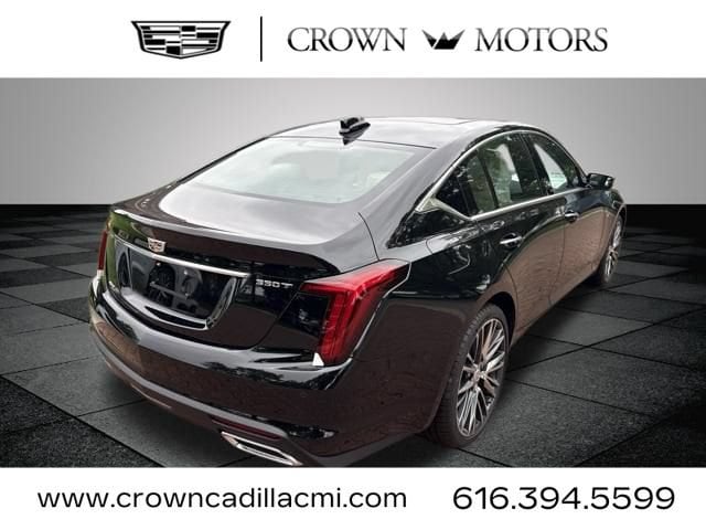 2026 Cadillac CT5 Premium Luxury - Photo 14
