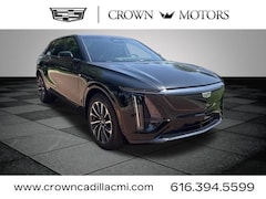 2026 CADILLAC LYRIQ Sport SUV