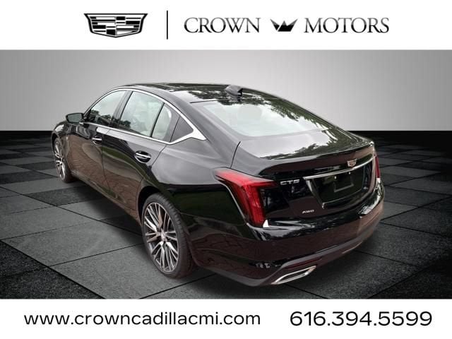 2026 Cadillac CT5 Premium Luxury - Photo 9