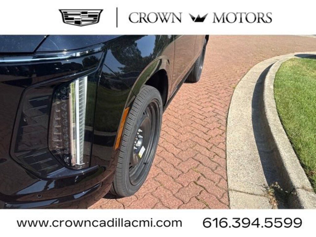 New 2026 CADILLAC Escalade Platinum Sport SUV