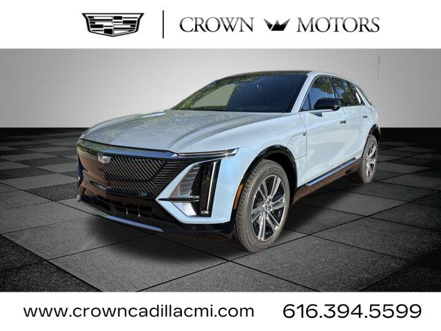 New 2027 CADILLAC LYRIQ Luxury SUV