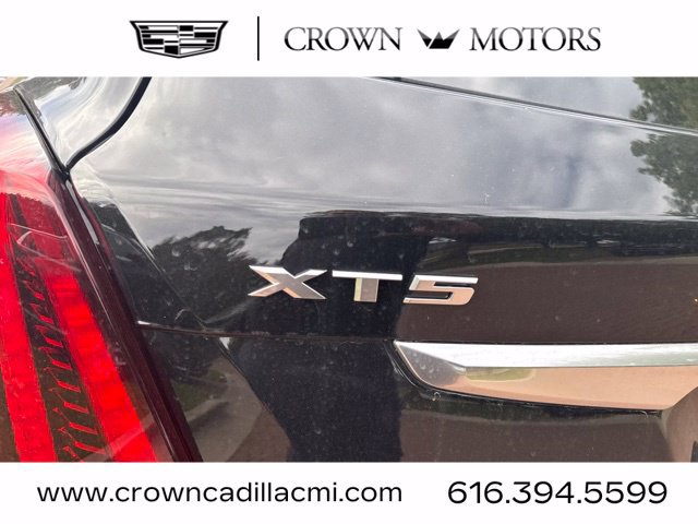 2026 Cadillac XT5 Premium Luxury - Photo 10