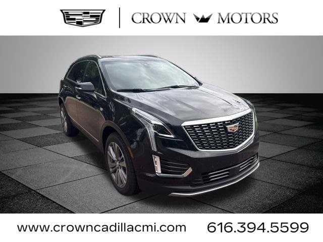 2026 Cadillac XT5
