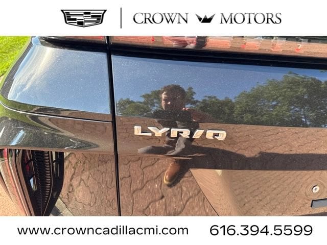 2026 Cadillac LYRIQ Sport - Photo 11