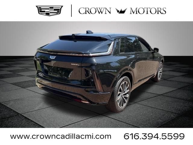 2026 Cadillac LYRIQ Sport - Photo 8