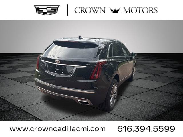 2026 Cadillac XT5 Premium Luxury - Photo 14