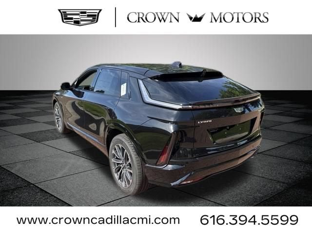 2026 Cadillac LYRIQ Sport - Photo 10