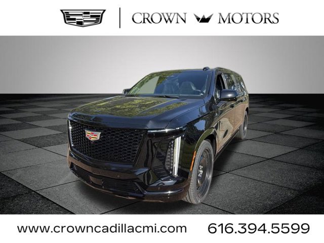 New 2027 CADILLAC Escalade ESV Platinum Sport SUV