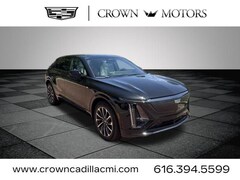 2026 CADILLAC LYRIQ Sport SUV