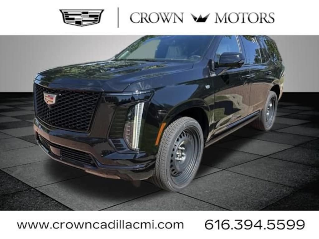 New 2026 CADILLAC Escalade Platinum Sport SUV