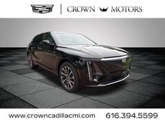 2026 CADILLAC LYRIQ Sport SUV