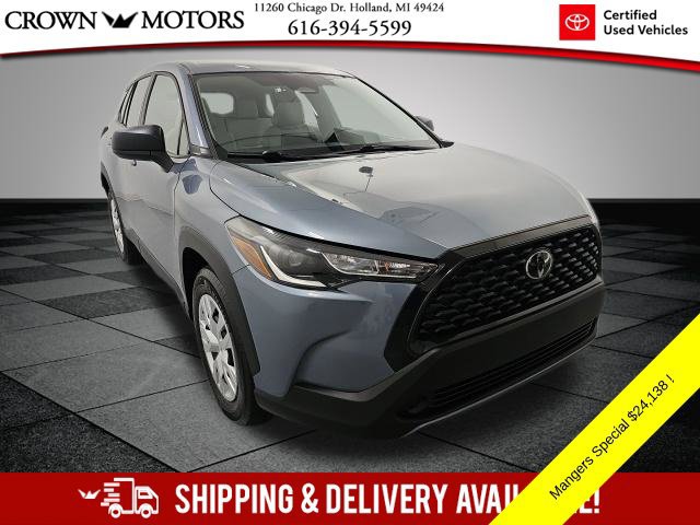 2024 Toyota Corolla Cross