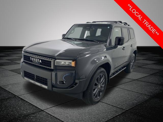 Used 2024 Toyota Land Cruiser Base SUV