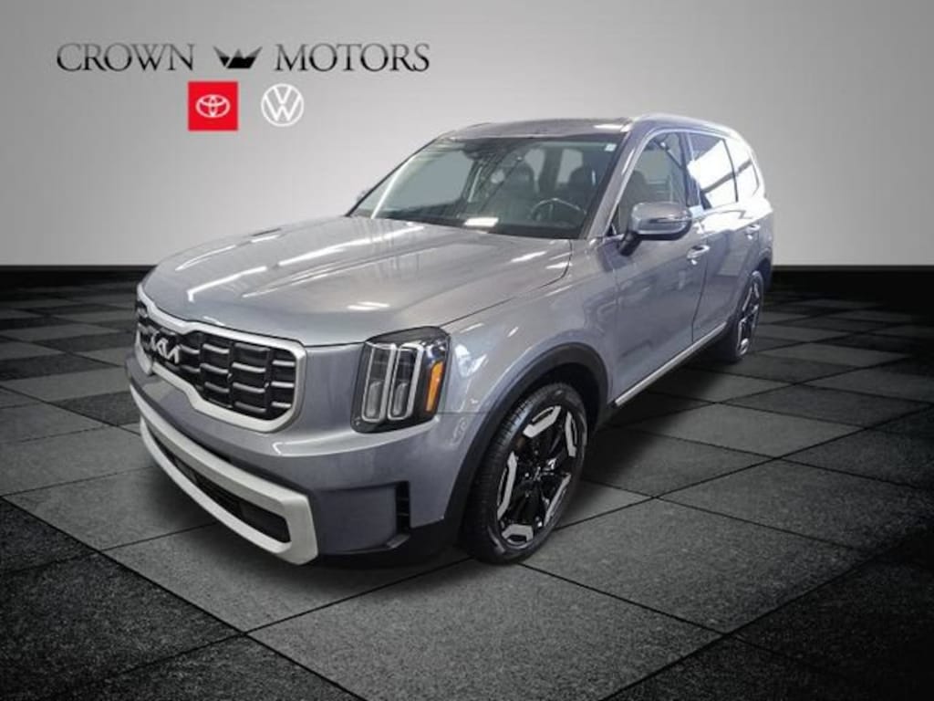 Used 2023 Kia Telluride S SUV