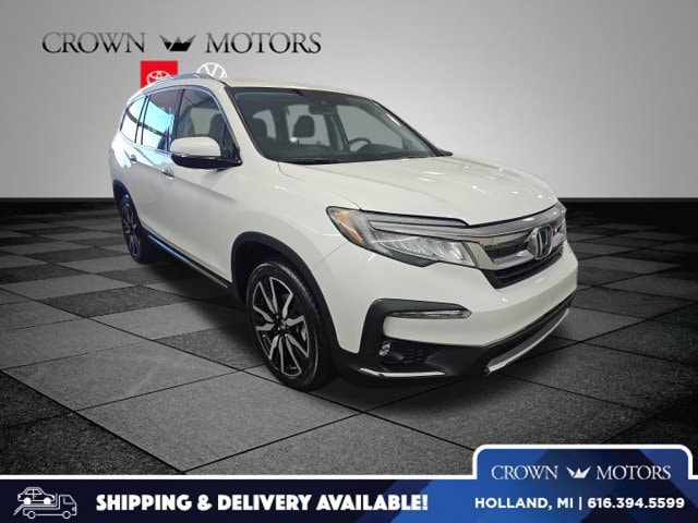 2022 Honda Pilot